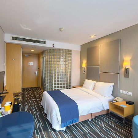 Holiday Inn Express Beijing Yizhuang By Ihg - Taxi 1 Hour To International Airport And 800 Meters To The Nearby Subway Exterior foto