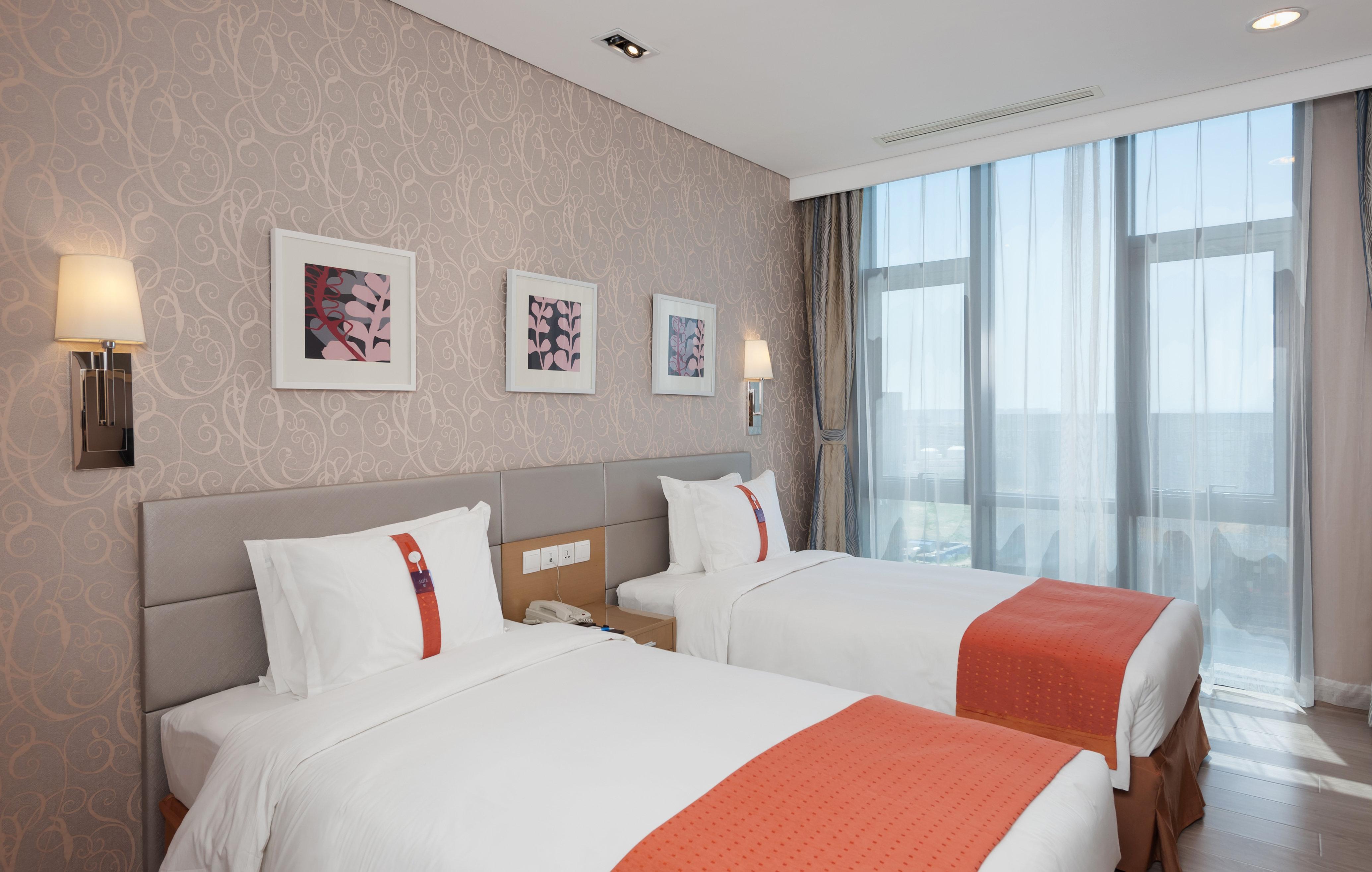 Holiday Inn Express Beijing Yizhuang By Ihg - Taxi 1 Hour To International Airport And 800 Meters To The Nearby Subway Exterior foto