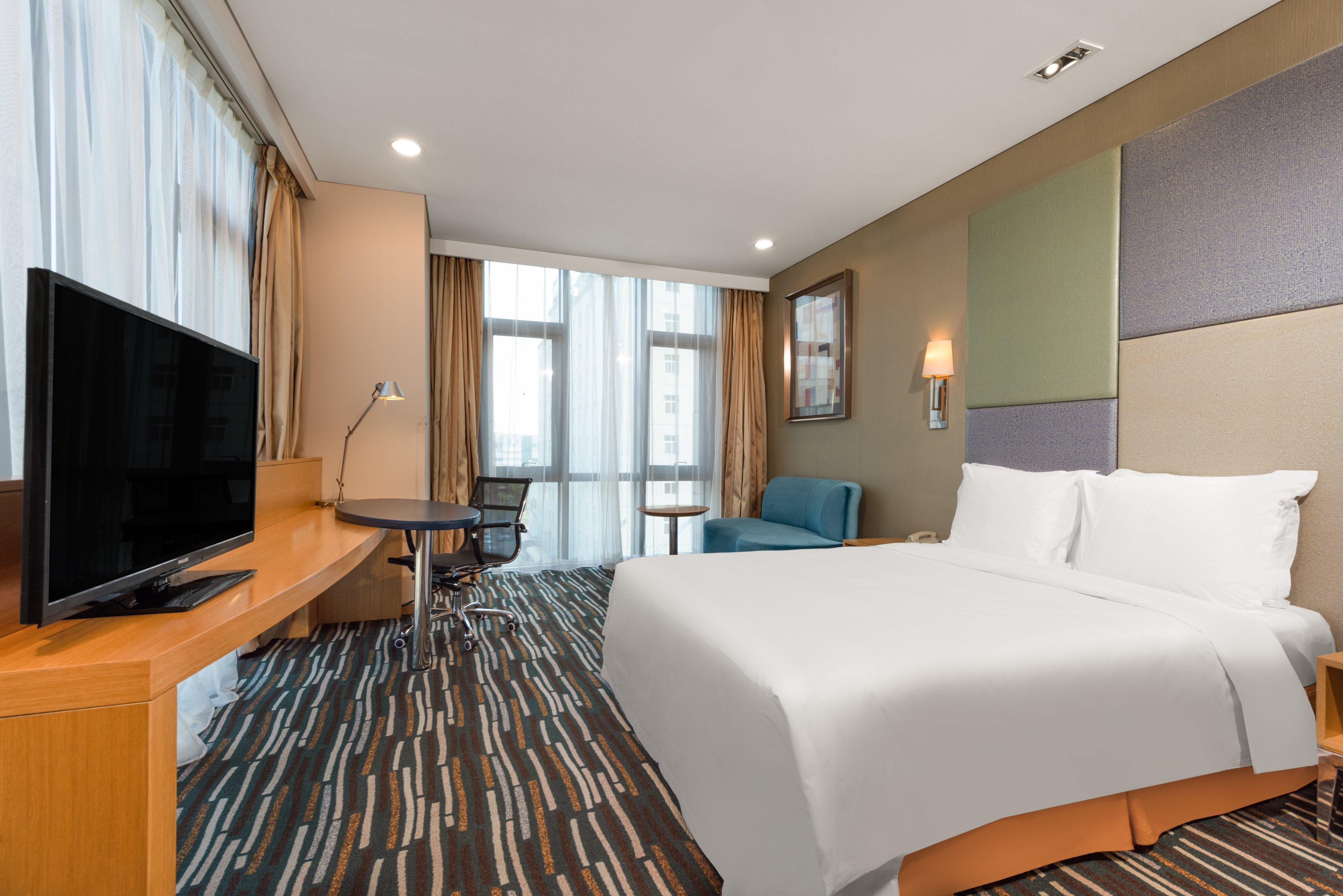 Holiday Inn Express Beijing Yizhuang By Ihg - Taxi 1 Hour To International Airport And 800 Meters To The Nearby Subway Exterior foto