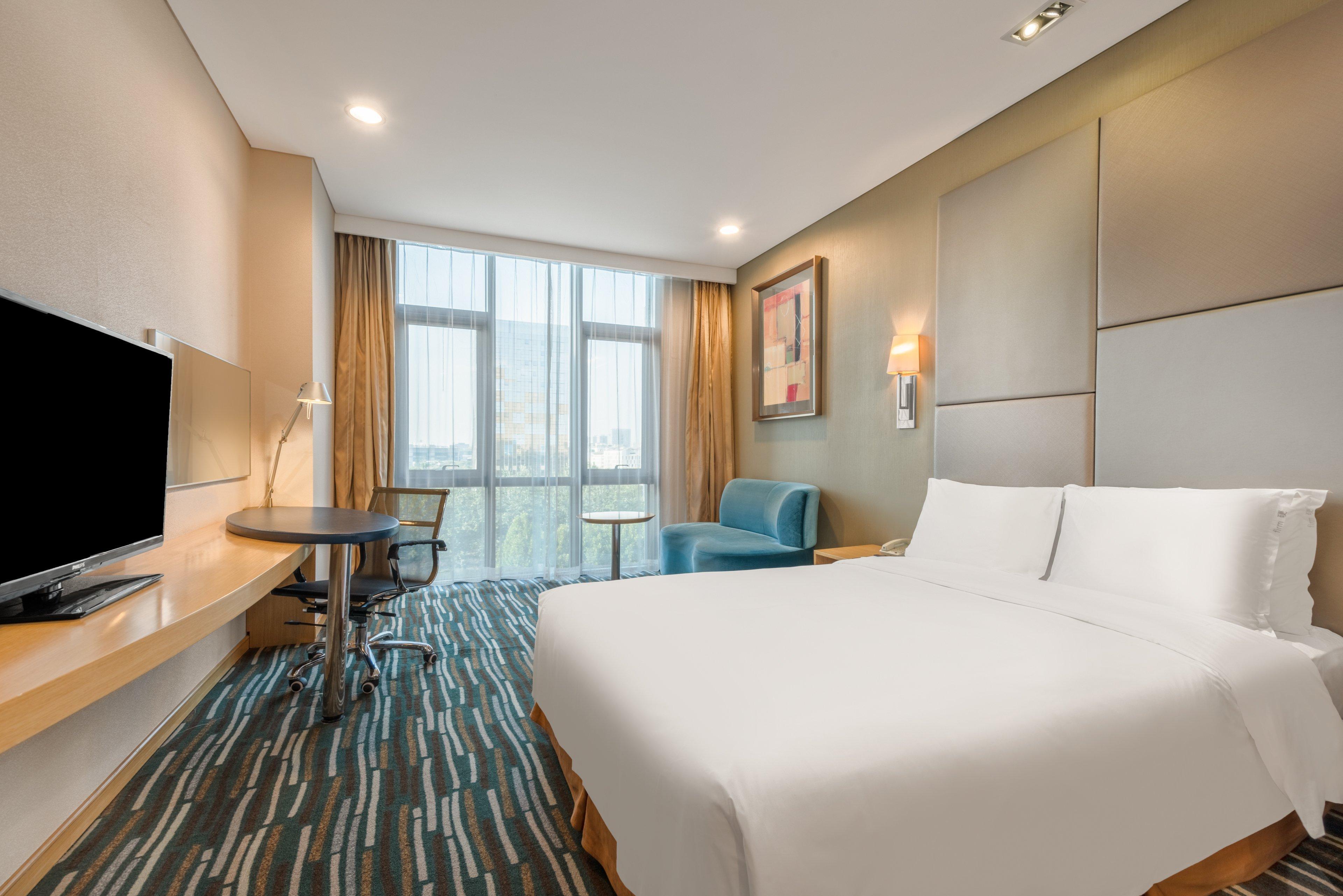 Holiday Inn Express Beijing Yizhuang By Ihg - Taxi 1 Hour To International Airport And 800 Meters To The Nearby Subway Exterior foto