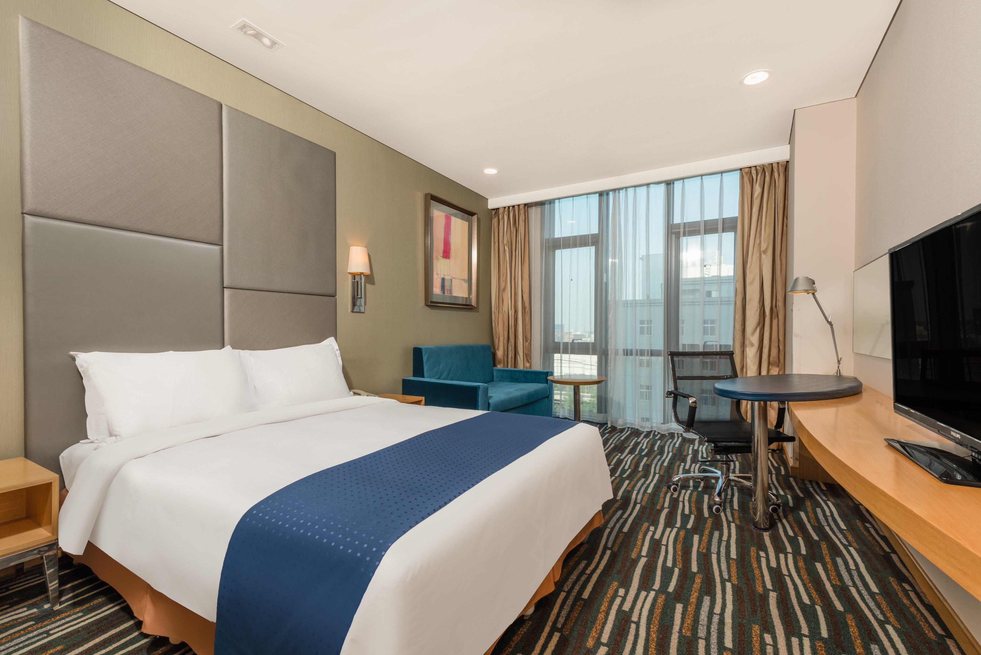 Holiday Inn Express Beijing Yizhuang By Ihg - Taxi 1 Hour To International Airport And 800 Meters To The Nearby Subway Exterior foto