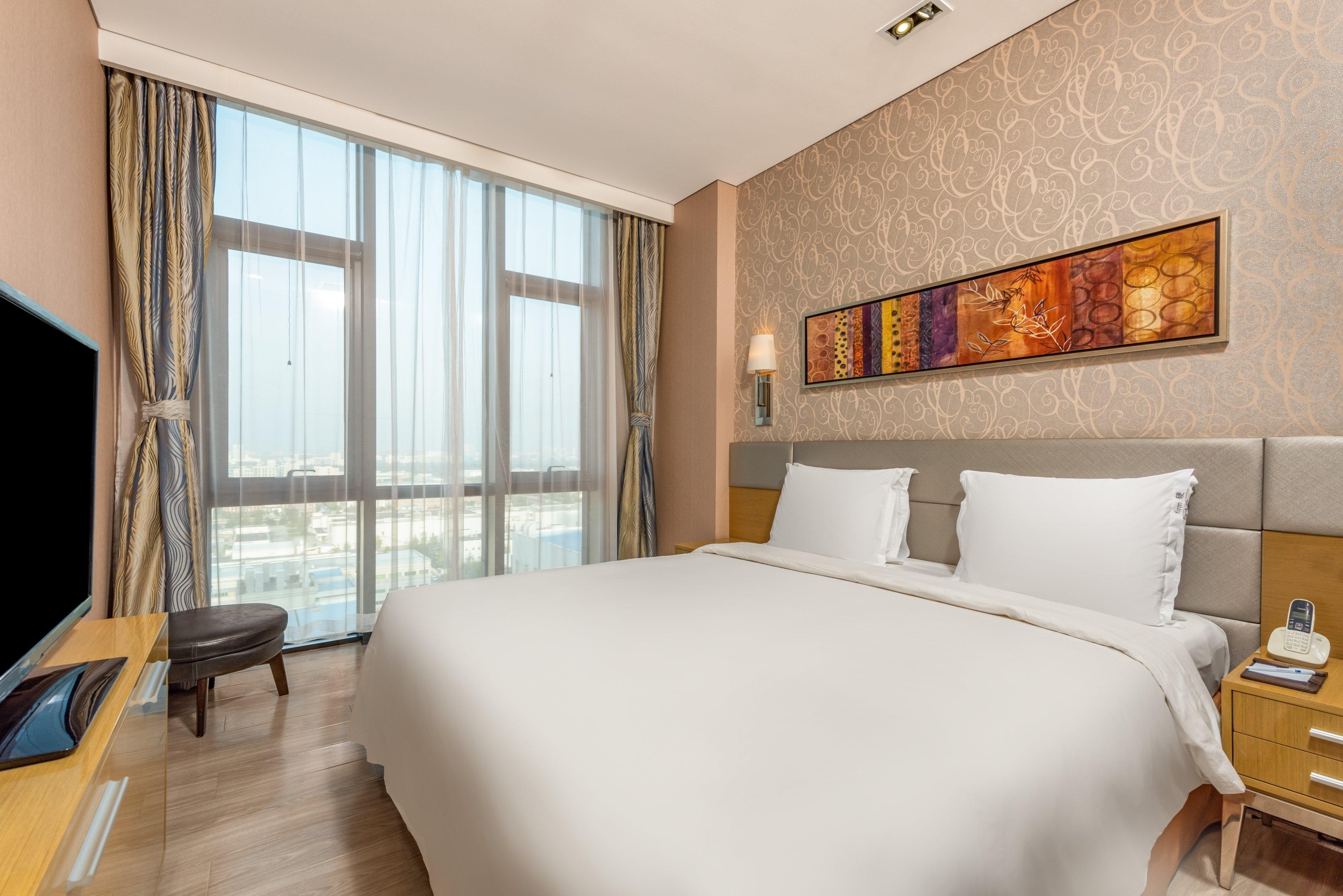 Holiday Inn Express Beijing Yizhuang By Ihg - Taxi 1 Hour To International Airport And 800 Meters To The Nearby Subway Exterior foto