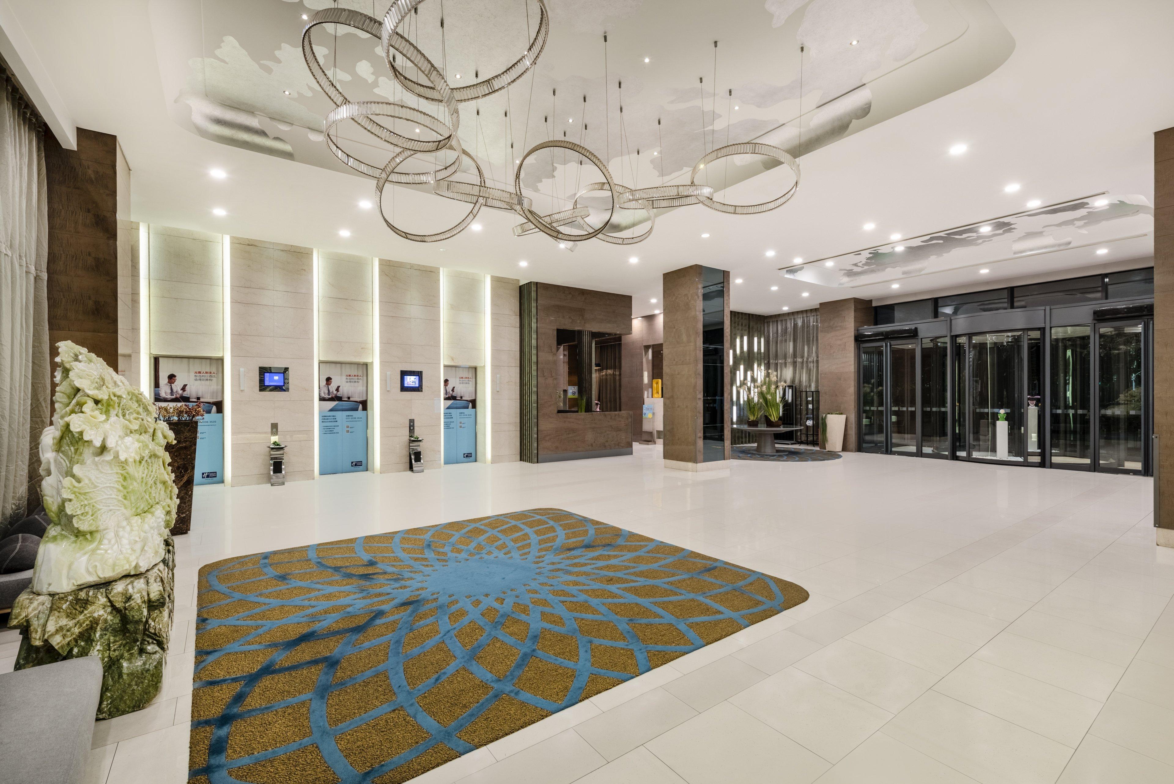 Holiday Inn Express Beijing Yizhuang By Ihg - Taxi 1 Hour To International Airport And 800 Meters To The Nearby Subway Exterior foto