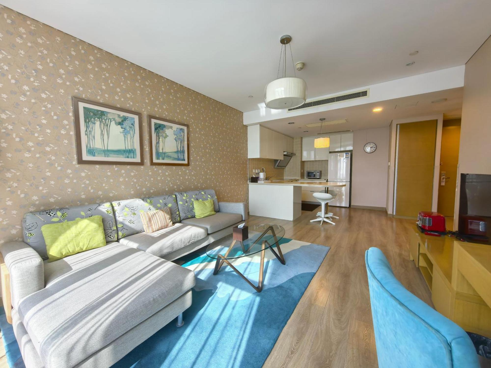 Holiday Inn Express Beijing Yizhuang By Ihg - Taxi 1 Hour To International Airport And 800 Meters To The Nearby Subway Exterior foto