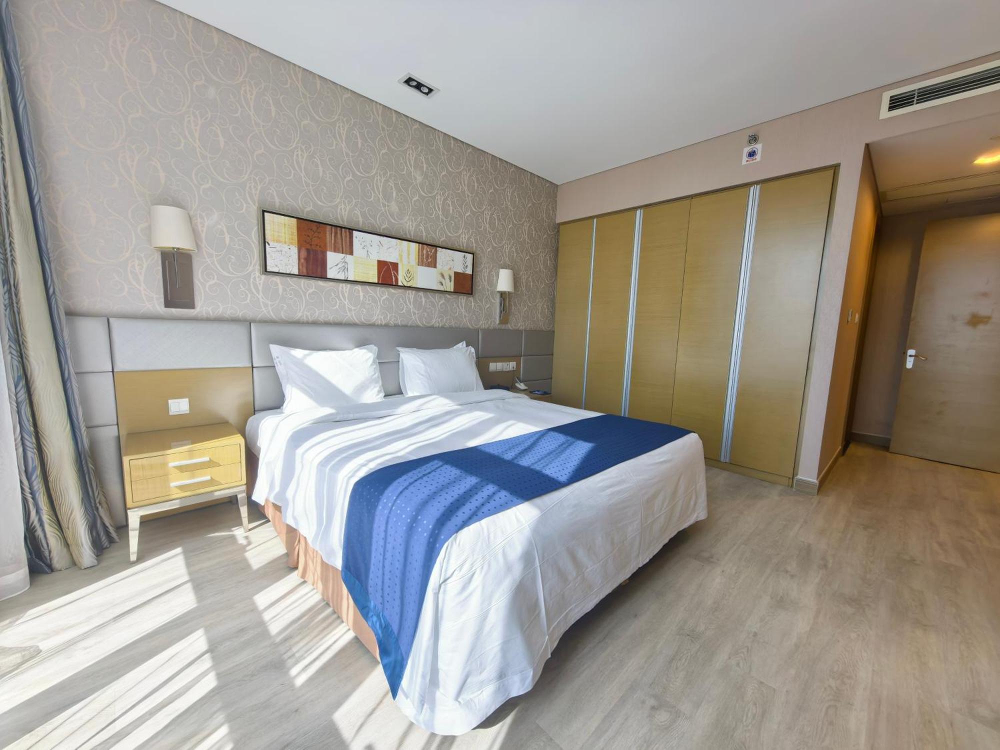 Holiday Inn Express Beijing Yizhuang By Ihg - Taxi 1 Hour To International Airport And 800 Meters To The Nearby Subway Exterior foto