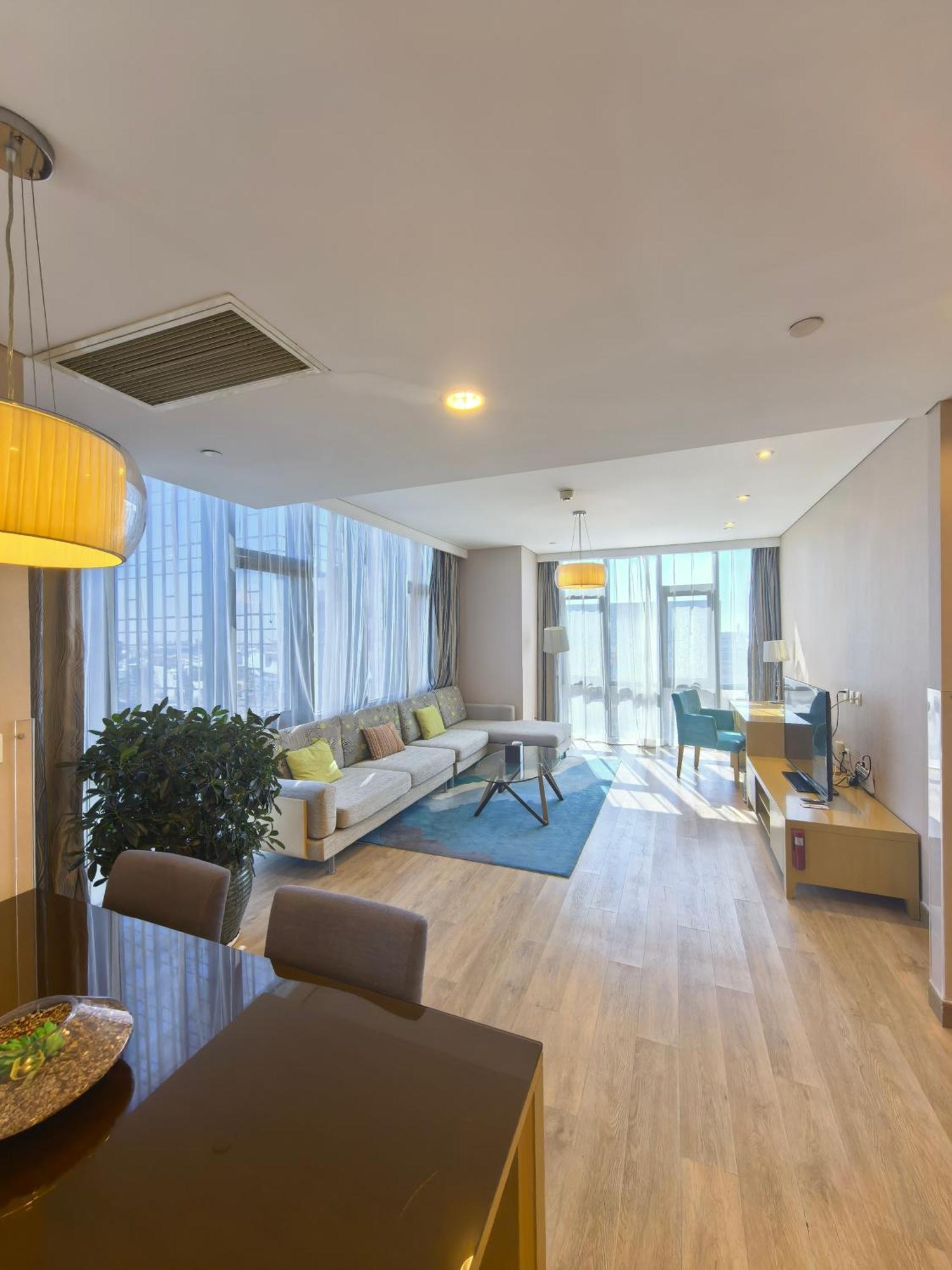 Holiday Inn Express Beijing Yizhuang By Ihg - Taxi 1 Hour To International Airport And 800 Meters To The Nearby Subway Exterior foto