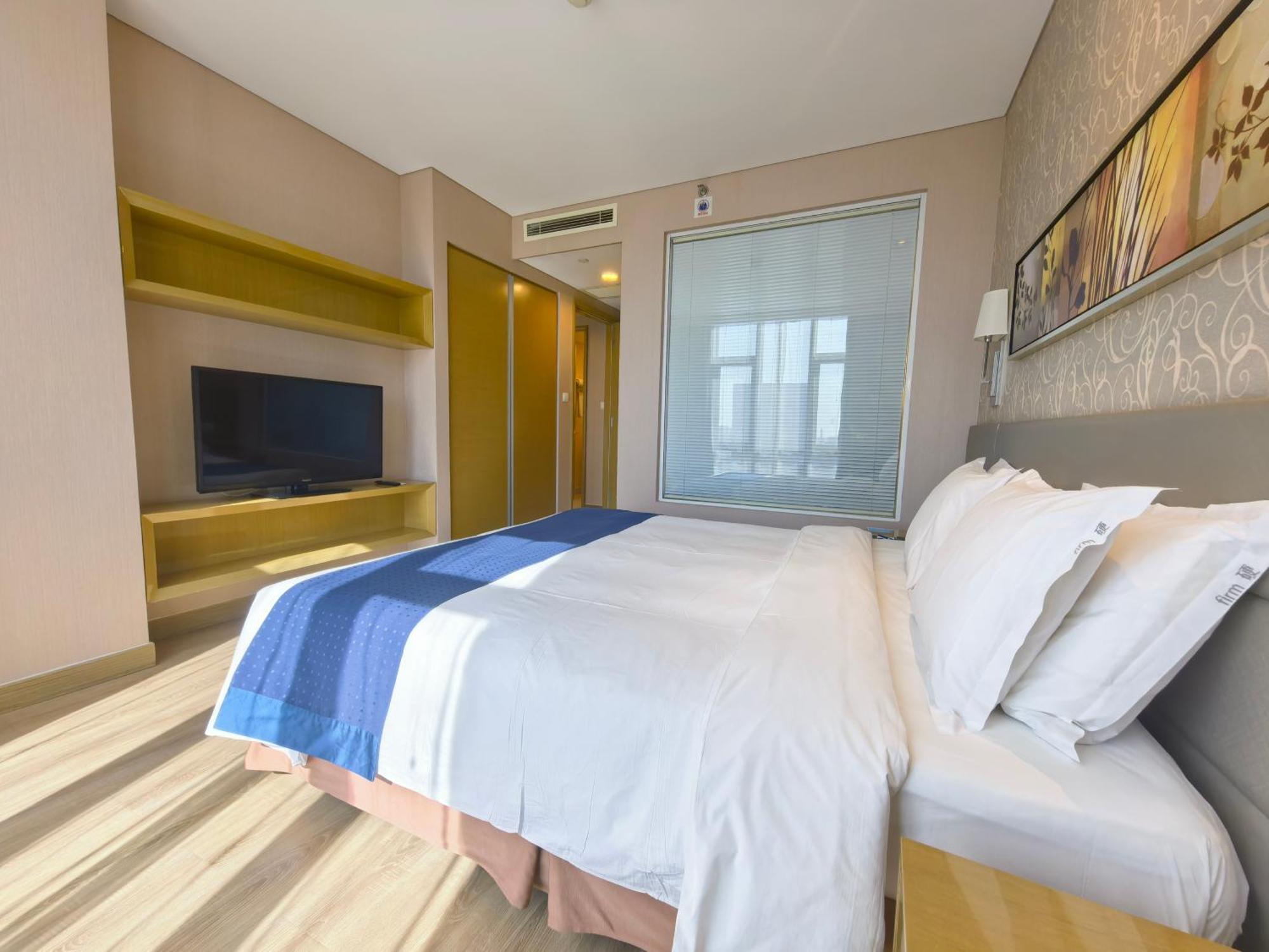 Holiday Inn Express Beijing Yizhuang By Ihg - Taxi 1 Hour To International Airport And 800 Meters To The Nearby Subway Exterior foto