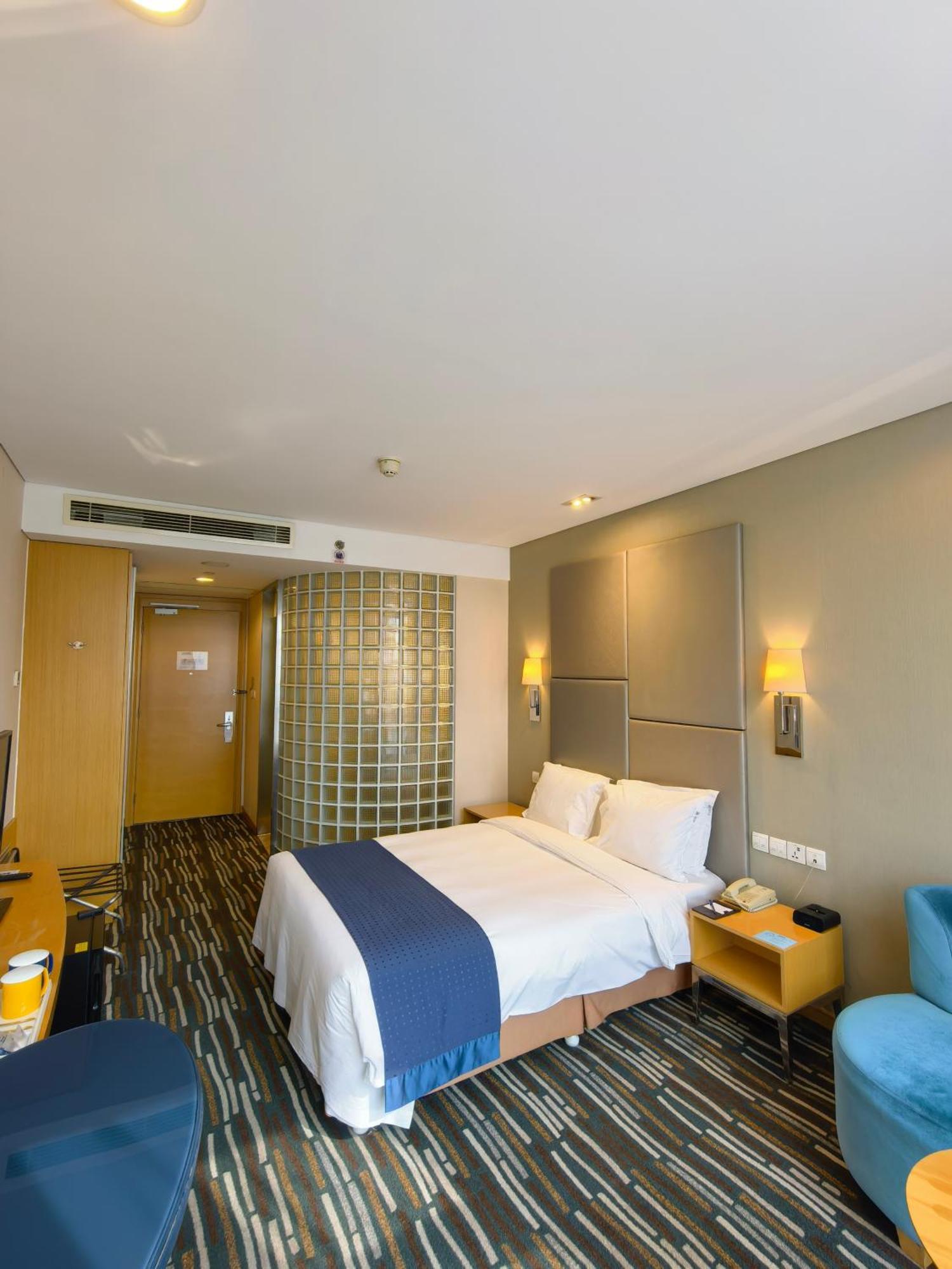 Holiday Inn Express Beijing Yizhuang By Ihg - Taxi 1 Hour To International Airport And 800 Meters To The Nearby Subway Exterior foto