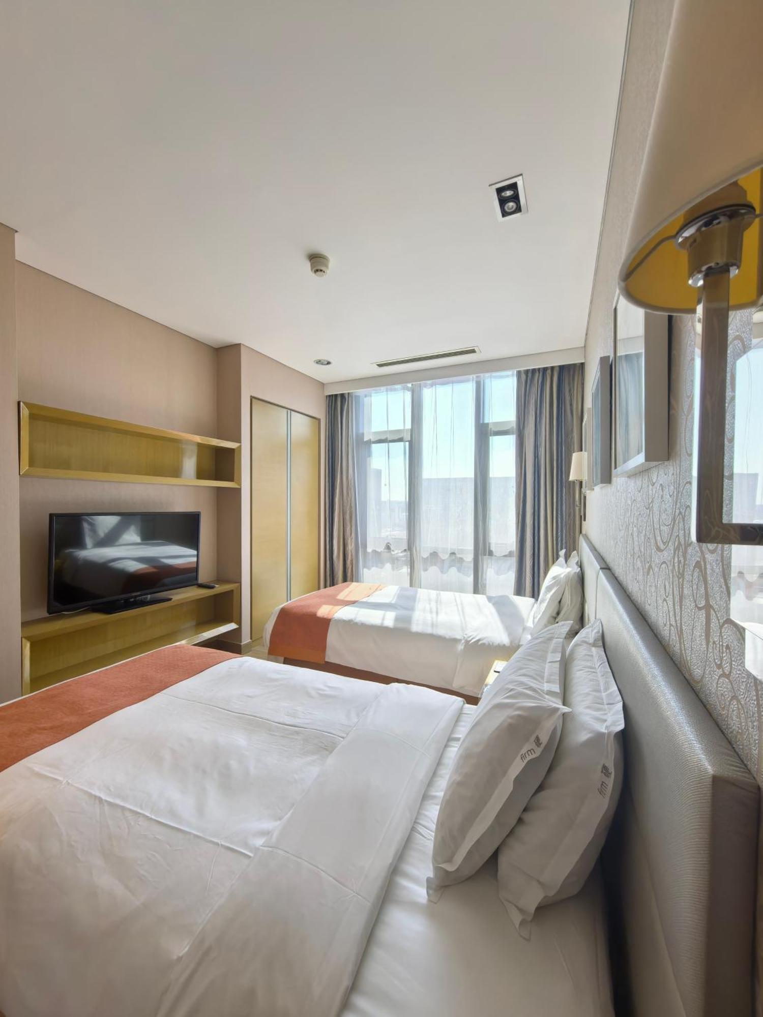Holiday Inn Express Beijing Yizhuang By Ihg - Taxi 1 Hour To International Airport And 800 Meters To The Nearby Subway Exterior foto