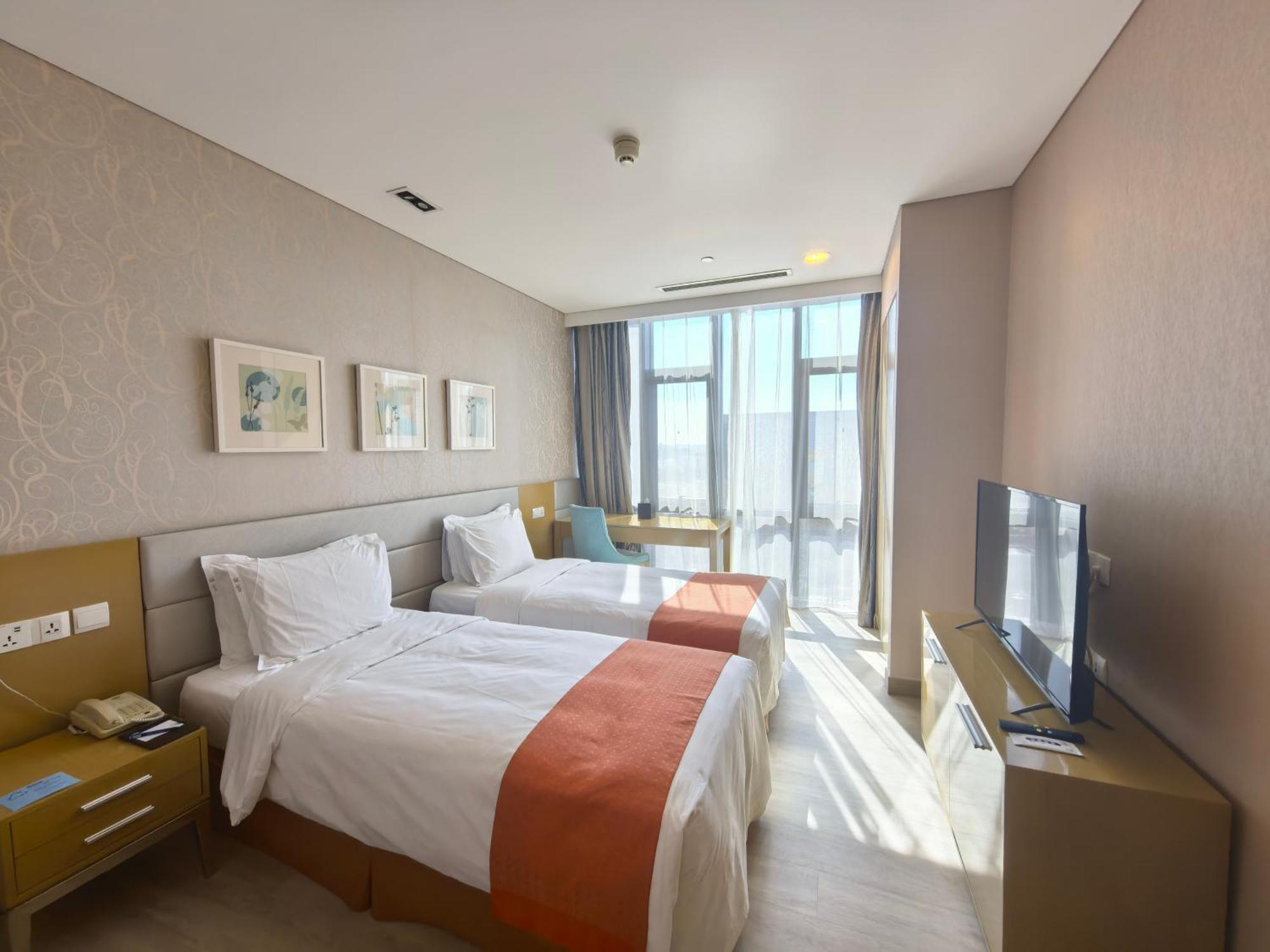 Holiday Inn Express Beijing Yizhuang By Ihg - Taxi 1 Hour To International Airport And 800 Meters To The Nearby Subway Exterior foto