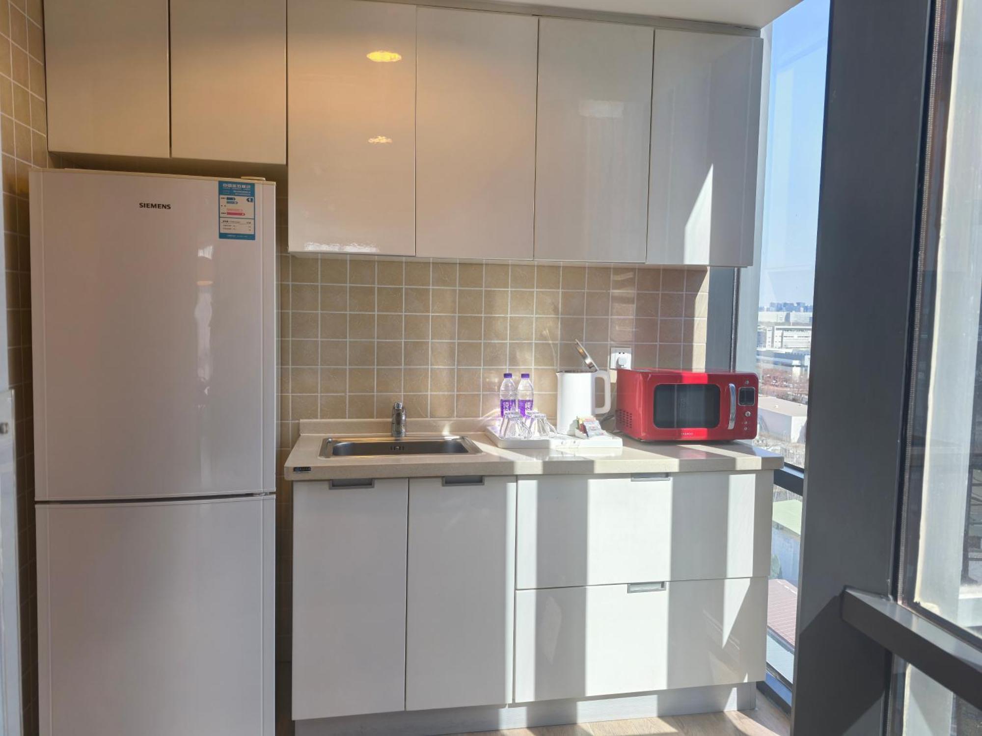 Holiday Inn Express Beijing Yizhuang By Ihg - Taxi 1 Hour To International Airport And 800 Meters To The Nearby Subway Exterior foto