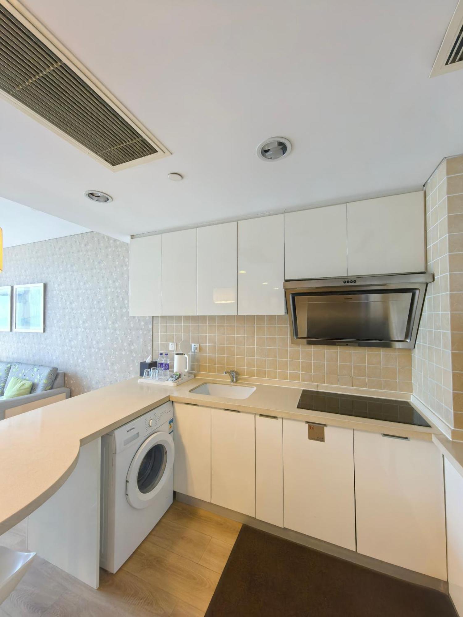 Holiday Inn Express Beijing Yizhuang By Ihg - Taxi 1 Hour To International Airport And 800 Meters To The Nearby Subway Exterior foto
