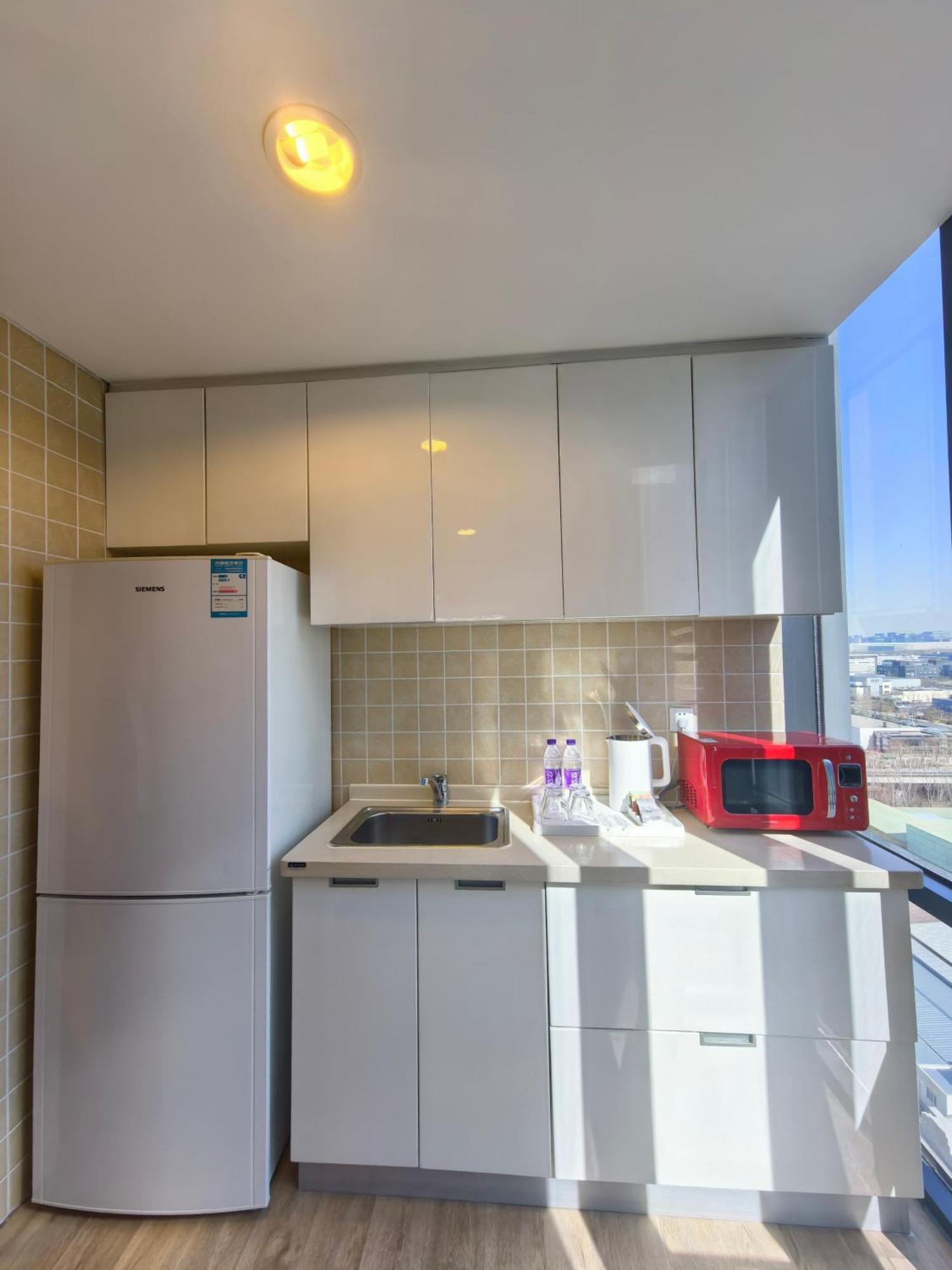 Holiday Inn Express Beijing Yizhuang By Ihg - Taxi 1 Hour To International Airport And 800 Meters To The Nearby Subway Exterior foto