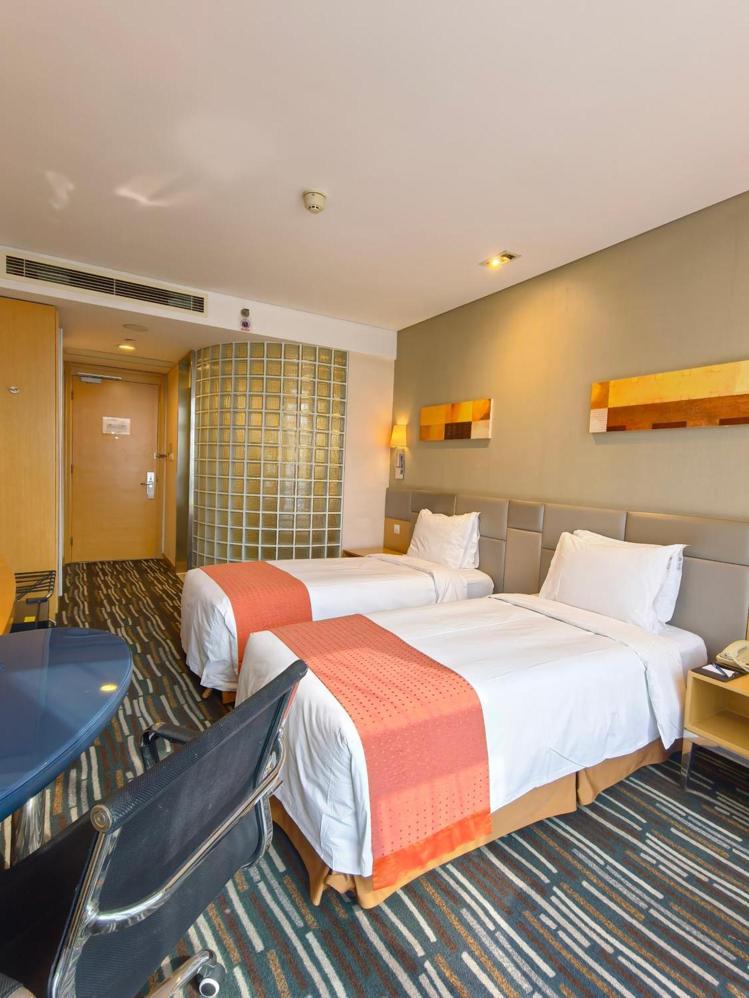 Holiday Inn Express Beijing Yizhuang By Ihg - Taxi 1 Hour To International Airport And 800 Meters To The Nearby Subway Exterior foto